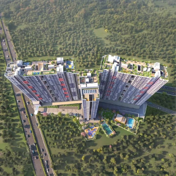Balaji Oriana World, Tathawade, Pune