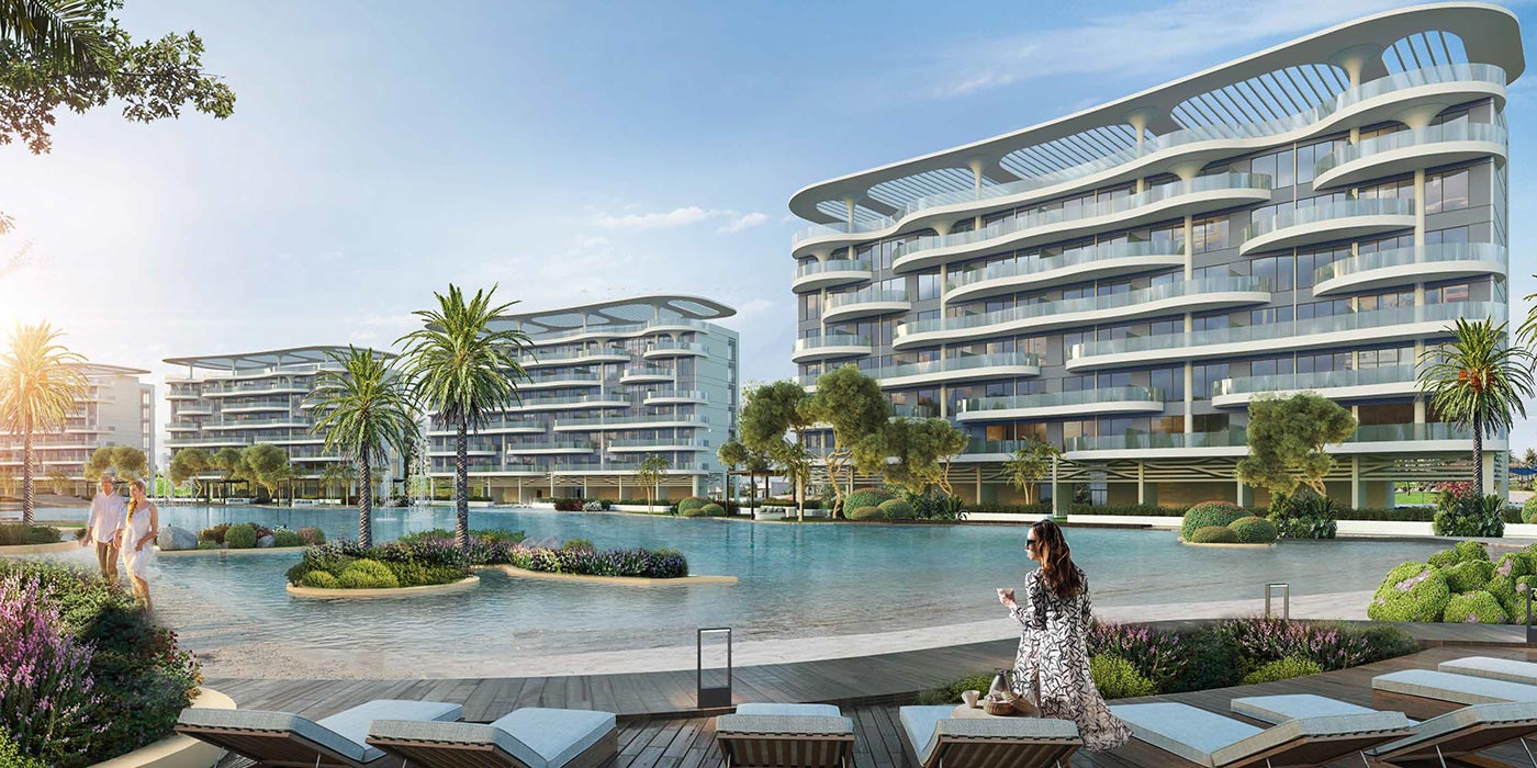 DAMAC Lagoons