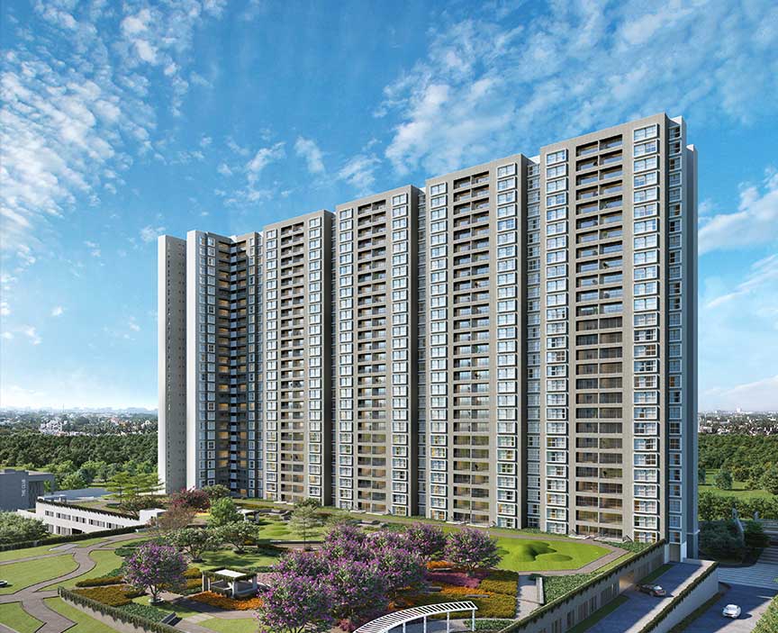 Godrej Hillside